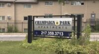 City of Champaign gets approval to secure, vacate condemned apartment complex