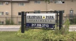City of Champaign gets approval to secure, vacate condemned apartment complex