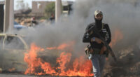 Clashes Between Druze and Muslim Bedouin Tribes Leave Dozens Dead in Syria