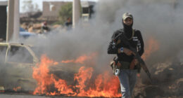 Clashes Between Druze and Muslim Bedouin Tribes Leave Dozens Dead in Syria