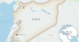 Clashes between Druze militias and Sunni Bedouin clans in Syria kill more than 30 people