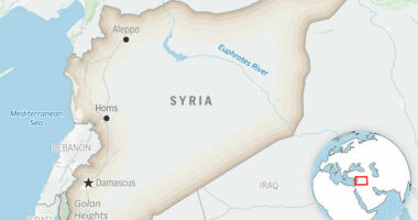 Clashes between Druze militias and Sunni Bedouin clans in Syria kill more than 30 people
