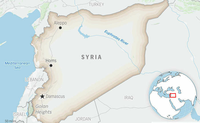 Clashes between Druze militias and Sunni Bedouin clans in Syria kill more than 30 people