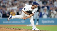 Clayton Kershaw carves name into baseball history books with 3,000th career strikeout at Dodger Stadium