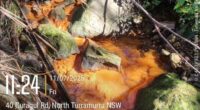 NSW Environment Protection Authority (EPA) responded to a self-report from Ku-ring-gai Council of a leachate leak from a legacy landfill in North Turramurra.