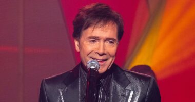 Cliff Richard, 84, admits 'I could be dead next year' as the music legend shares sad update ahead of new tour