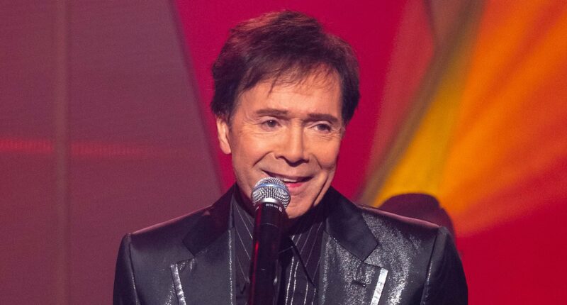 Cliff Richard, 84, admits 'I could be dead next year' as the music legend shares sad update ahead of new tour