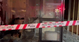 Clinic owned by Bali shooting survivor's girlfriend firebombed