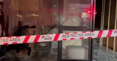 Clinic owned by Bali shooting survivor's girlfriend firebombed