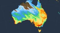 Cold fronts to bring Australia-wide soaking this week