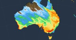 Cold fronts to bring Australia-wide soaking this week