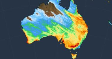 Cold fronts to bring Australia-wide soaking this week
