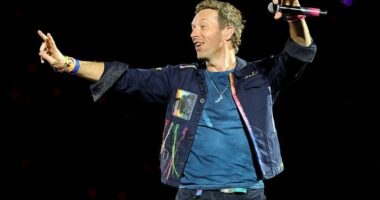 Chris Martin