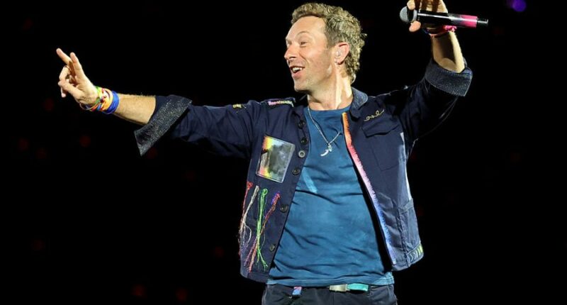 Chris Martin
