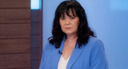 Coleen Nolan gives emotional update on brother's tragic cancer battle