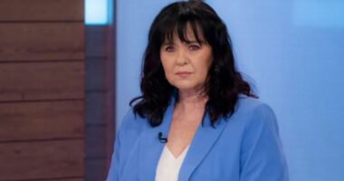 Coleen Nolan gives emotional update on brother's tragic cancer battle