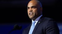 Colin Allred announces launch for US Senate seat