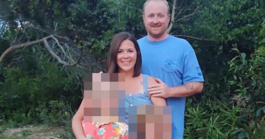 Colorado family flees US for NEW ZEALAND over fears for their nine-year-old transgender daughter Chase