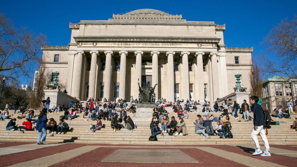 Columbia University disciplines more than 70 students over anti-Israel protests as Trump administration withholds grants