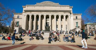 Columbia University disciplines more than 70 students over anti-Israel protests as Trump administration withholds grants