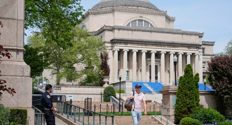 Columbia agrees to $220M deal with Trump admin to restore funding
