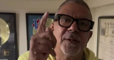 Comedian Ray DeJon dies suddenly just days before he was set to star in his birthday comedy roast