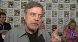 Comic-Con favorite Mark Hamill thrills fans by attending the 2025 event in San Diego