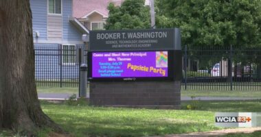 Community reflecting after man sentenced for police chase near Champaign school