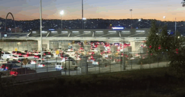 Concern grows over 'increased' southbound inspections for vehicles at San Ysidro Port of Entry