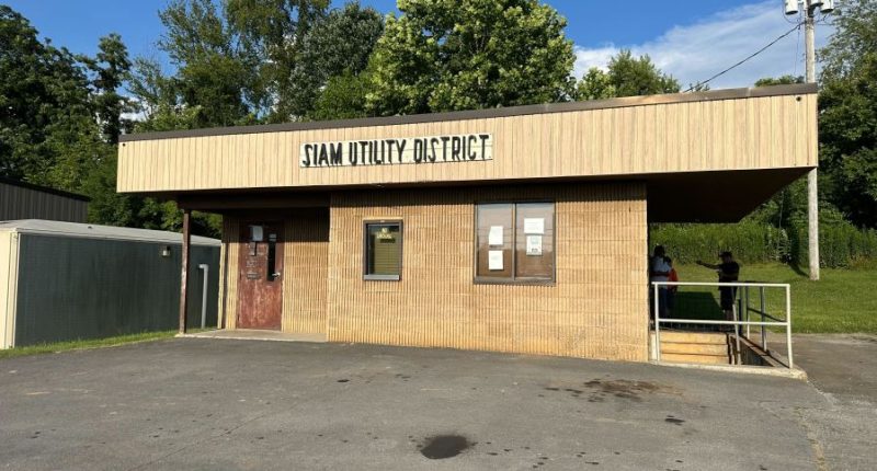 Concerns voiced at Siam Utility District meeting
