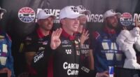 Connor Zilisch wins rain-shortened race in Dover, marks consecutive Xfinity Series victories