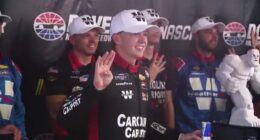Connor Zilisch wins rain-shortened race in Dover, marks consecutive Xfinity Series victories