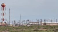 Construction of 'largest' immigration facility starts at Fort Bliss