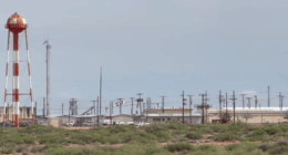 Construction of 'largest' immigration facility starts at Fort Bliss