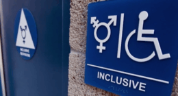 Controversial school bathroom proviso is in effect now for K-12 public schools