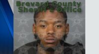 Convicted felon arrested after high-speed chase, crash on I-95 in Brevard County, troopers say