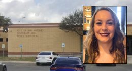 Cop suspended after allegedly assaulting a fellow officer