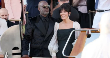 Corey Gamble Feels Like He Can't 'Win' With Kris Jenner Over Her Wedding Demands, Source Says