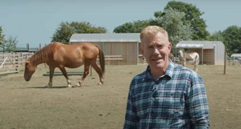 Countryfile star Adam Henson's emotional announcement leaves fans saying same thing