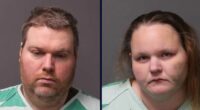 Couple kidnapped man's ex-girlfriend, ran her over with van