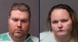 Couple kidnapped man's ex-girlfriend, ran her over with van