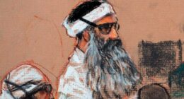 Court tosses 9/11 mastermind Khalid Sheikh Mohammed plea deal
