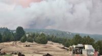 Cram Fire reaches 73% containment, currently largest wildfire in US