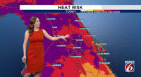 Crazy heat continues to dominate Florida. Even hotter weather on the way?