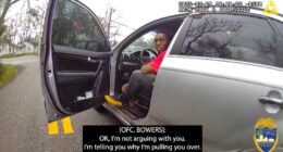 Crime and safety expert reacts to bodycam of viral Jacksonville traffic stop