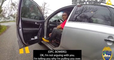 Crime and safety expert reacts to bodycam of viral Jacksonville traffic stop