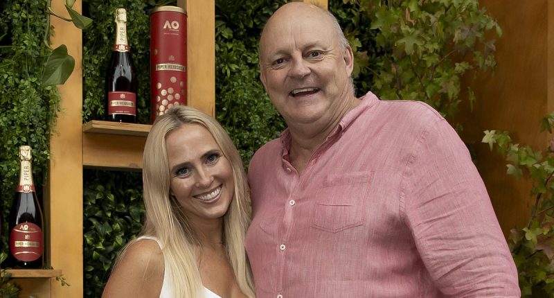 Cruel trolls all saying the same thing about Billy Brownless' romance