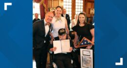 Cullman’s Roy Drinkard, Oldest Living U.S. Marine, Celebrates 105th Birthday