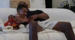 DEION SANDERS’ GRANDSON SENDS ADORABLE MESSAGE AS COACH PRIME RECOVERS FROM SURGERY