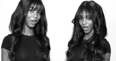 DIDDY’S TWIN DAUGHTERS JESSIE AND D’LILA COMBS LAUNCH CLOTHING LINE 12TWINTY1